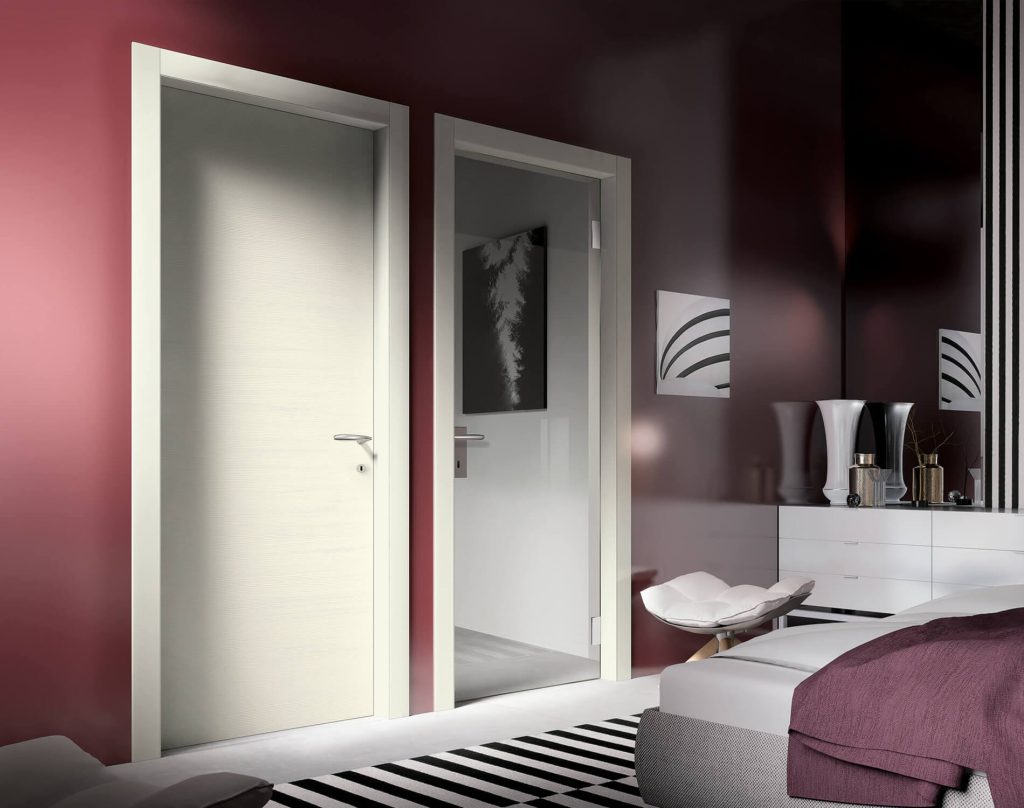 Porte interno laminato