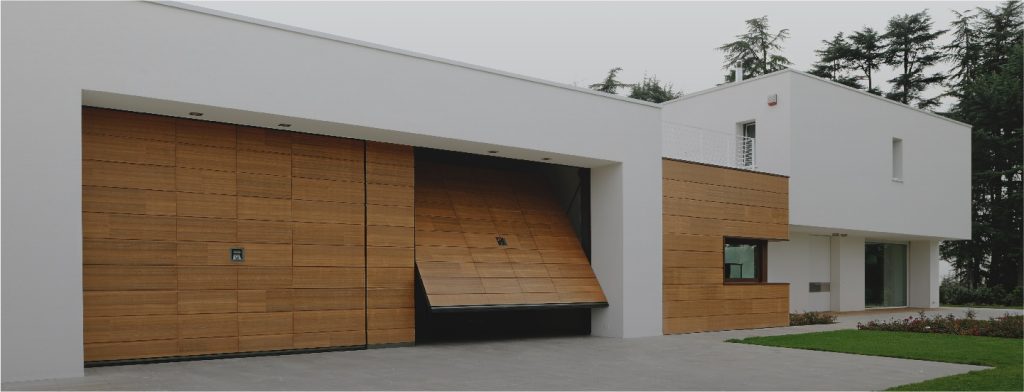 Porte garage 