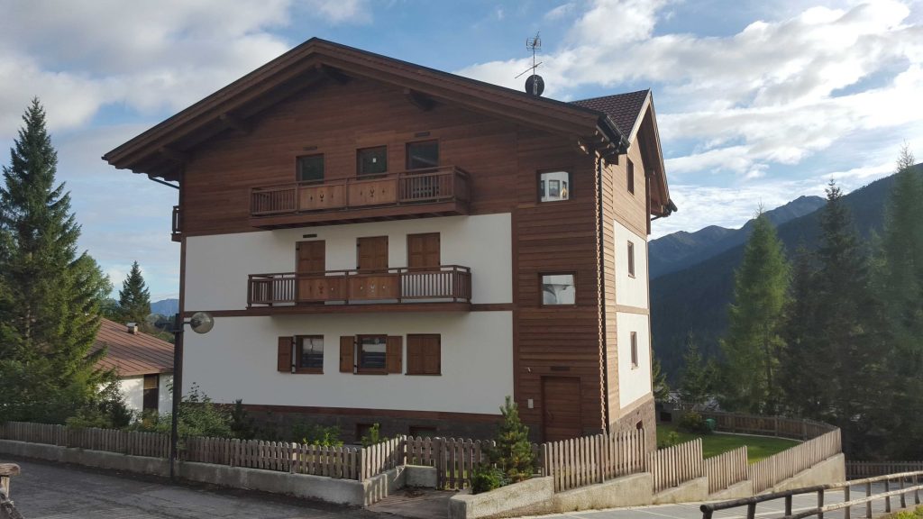 San Martino di castrozza