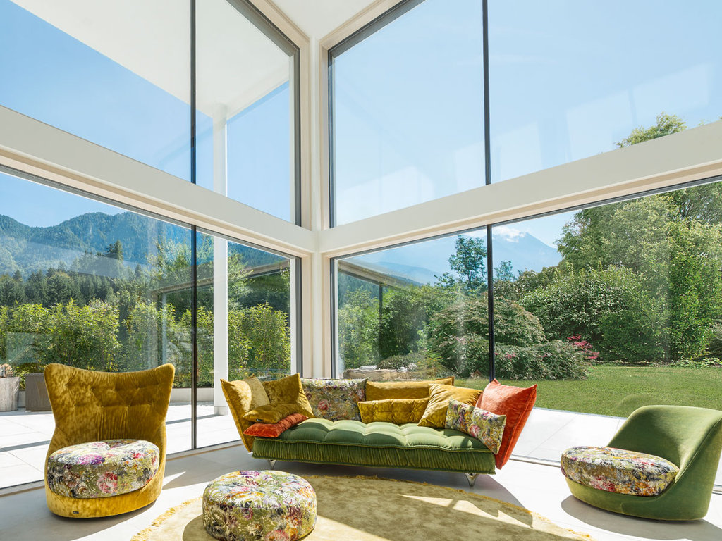 Finestra PVC alluminio