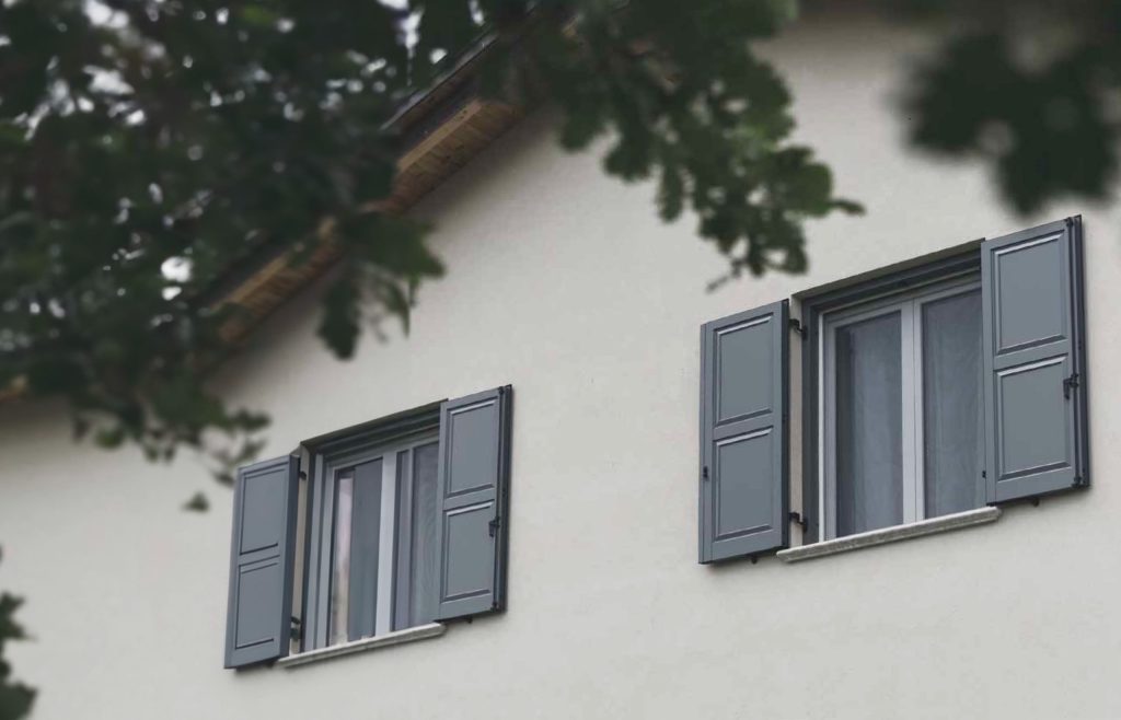 Scuri alluminio 