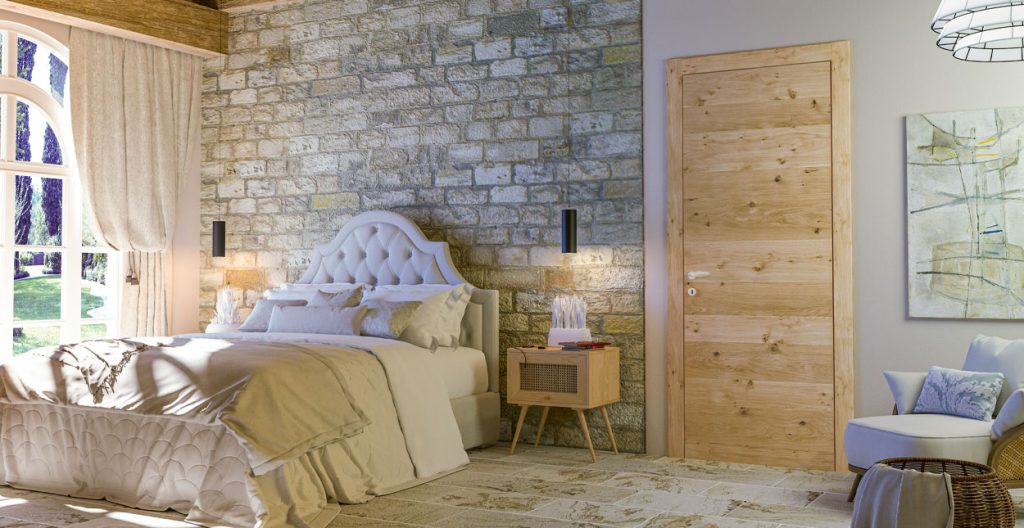 Porte interno legno 